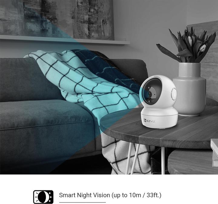 Actual product image EZVIZ C6N (2560 x 1440 Pixels)