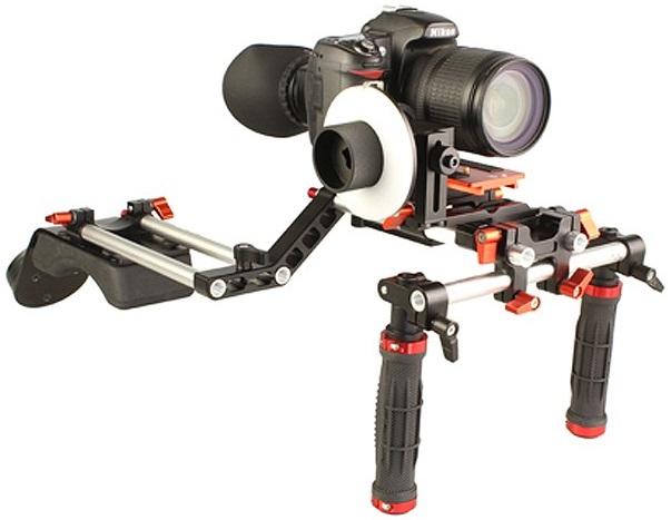 Image du produit Falcon Eyes Trépied d'épaule VRG-S-2 (Béquille)