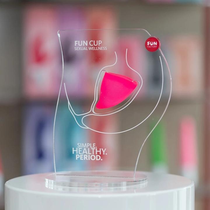 Actual product image Fun Factory Fun Cup (Mini)