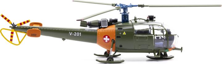 Actual product image Ace Alouette III Swiss Air Force V-201