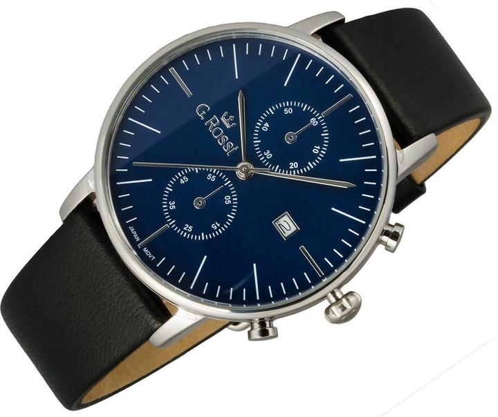 Actual product image Gino Rossi G. ROSSI - 11925A (zg211b) universal watch (40 mm)
