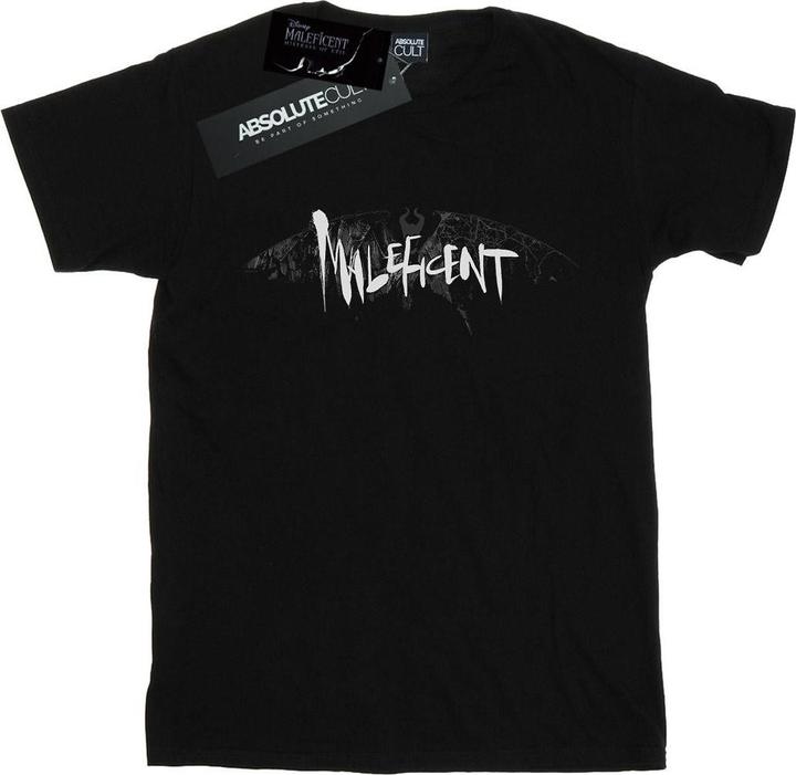 Disney Maleficent Mistress Of Evil Wings Silhouette TShirt (S)