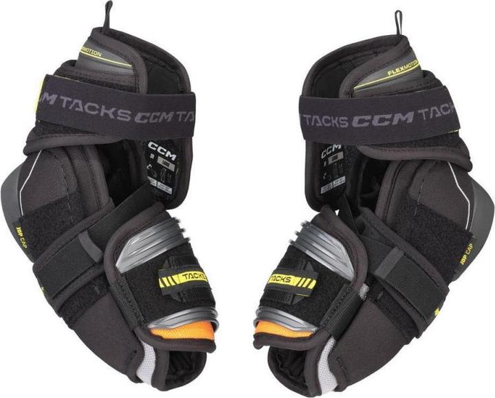 Image du produit CCM Tacks XF Pro SR Protège-coudes de hockey (XL) (XL)