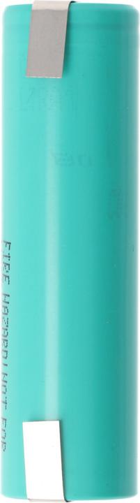 Immagine prodotto Samsung Batteria INR18650-20R - Batteria di ricambio per Bosch IXO (1 pz., 18650, 2000 mAh)