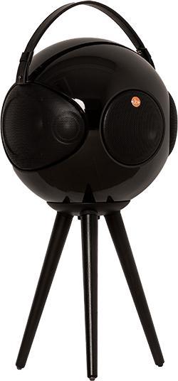Produktbild UB+ Eupho Alphorn S2 Black Glossy / black (20 h, Akkubetrieb)