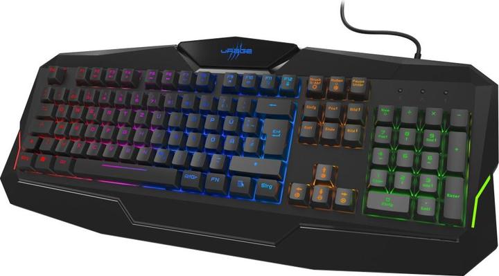 Actual product image Urage Exodus 210 Illuminated (DE, Cable)