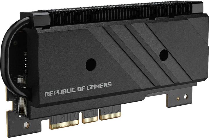Produktbild ASUS ROG CROSSHAIR X670E Extreme (AM5, AMD X670E, E-ATX)