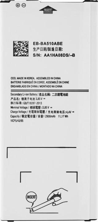 Battery for Samsung A510F Galaxy A5 (2016)