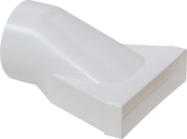Image du produit Helios Raccord de transition pour gaine plate