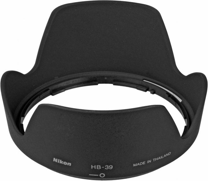 Actual product image Nikon Hb-39