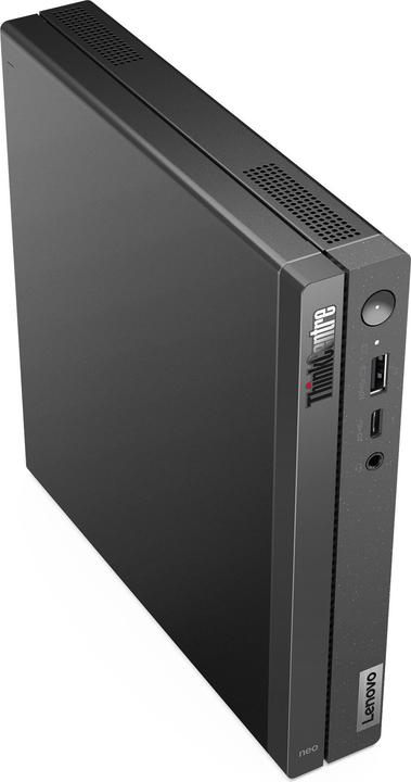 Actual product image Lenovo ThinkCentre neo/50q Gen 4/Mini/i3-1215U/8GB/256GB SSD/UHD/W11P/3R