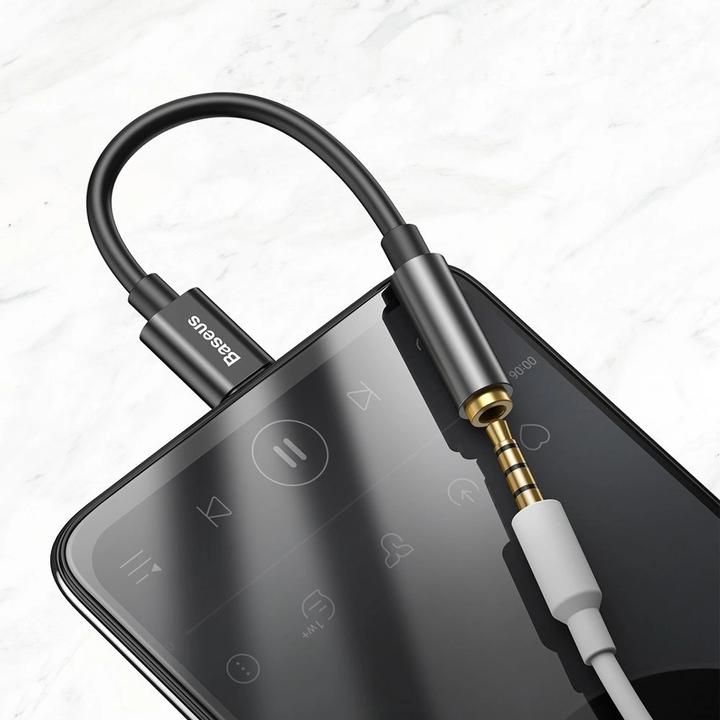 Immagine prodotto Baseus L54 (USB tipo C, Jack da 3.5mm)