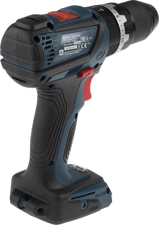 Immagine prodotto Bosch Professional Gsb 18v-60 C (Batteria ricaricabile)