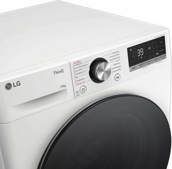 Actual product image LG F4WR703Y (13 kg)