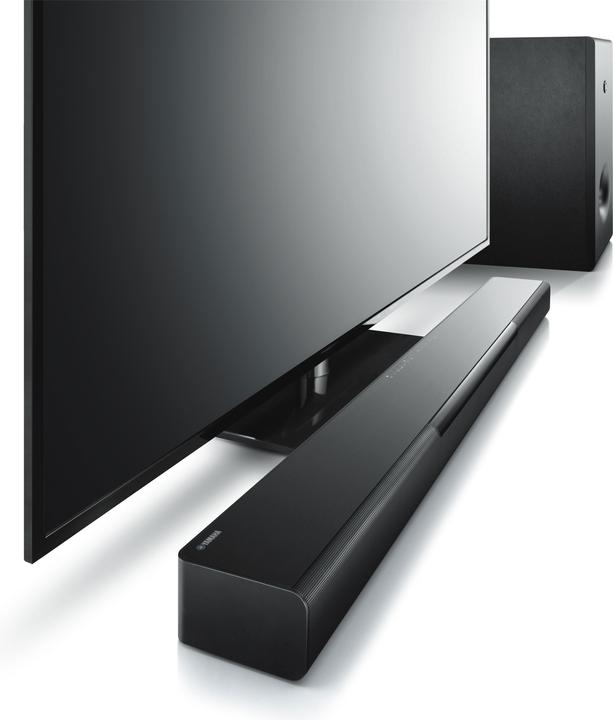 Actual product image Yamaha MusicCast BAR400 (49 W, 6.1 Channel)
