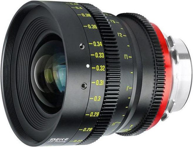 Immagine prodotto Meike Obiettivo Cine 16mm T2.5 Full Frame con attacco PL