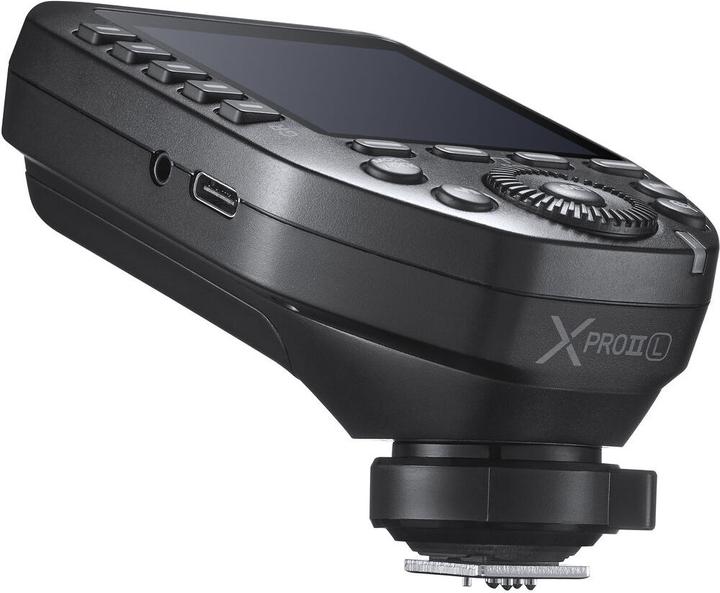 Actual product image Godox X PRO II Transmitter for Leica (Funk)