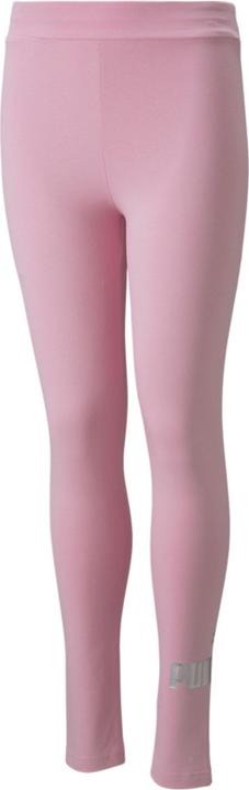 Actual product image Puma ESS+ Logo Leggings