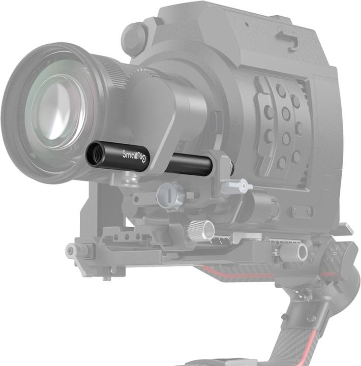 Actual product image SmallRig 12mm to 15mm Rod Clamp Adapter 3681 (Gimbal mount)