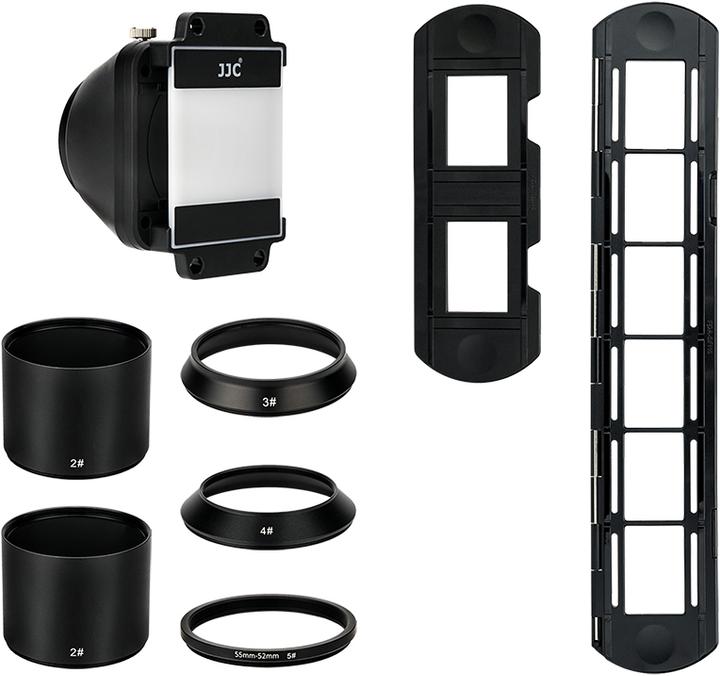 JJC FDA K1 Film Digitizing Adapter Set (Adapter)