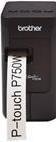 Produktbild Brother Pt-P750W Label Printer 180 X (180 dpi)
