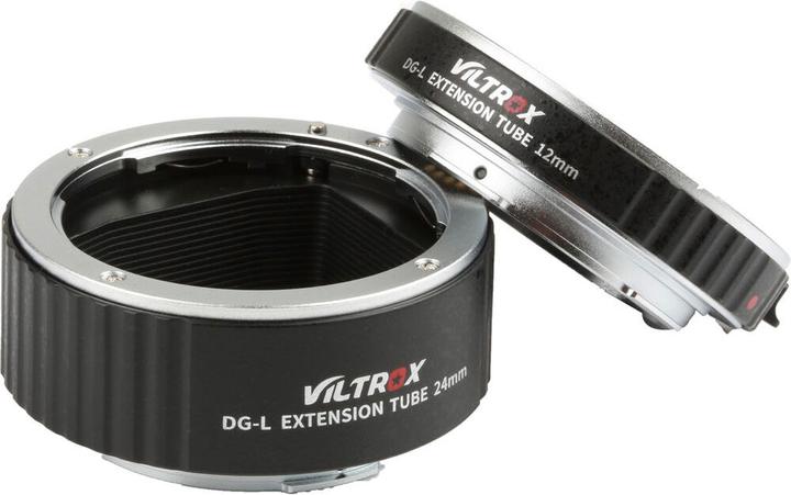 Viltrox 12/24mm für L-Mount (Makro-Zwischenring, Leica L)
