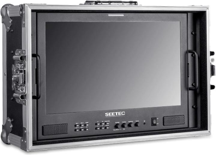 Produktbild Feelworld SEETEC 17,3" ATEM173S Screen 17.3" IPS display colors 16.7M, resolution 1920x1080 (in flightcase) (17.30")