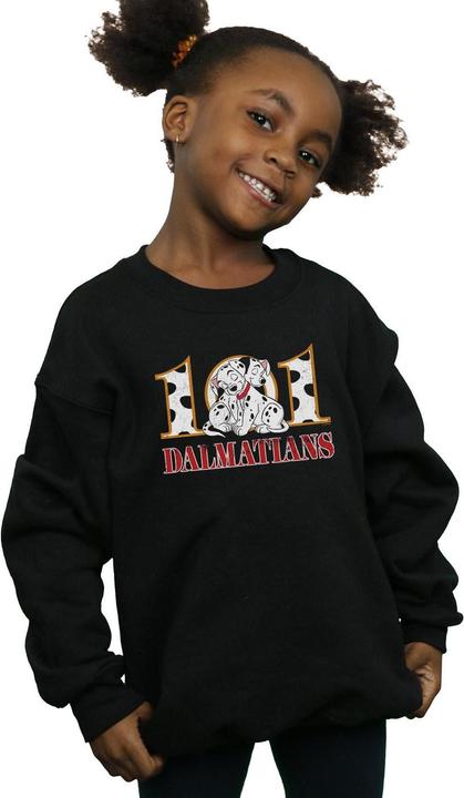 Image du produit Disney - Sweat DALMATIANS PUPPY HUG - Fille (140, 146)