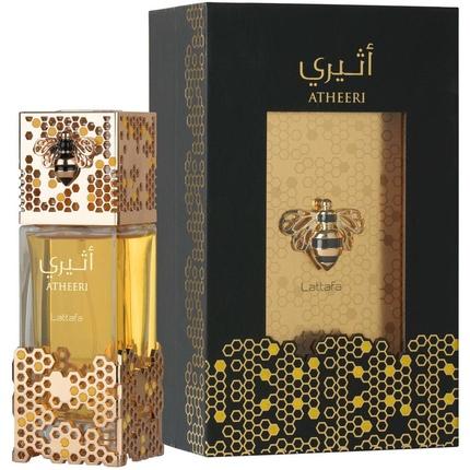 Actual product image Lattafa Perfumes Atheeri (Eau de parfum)