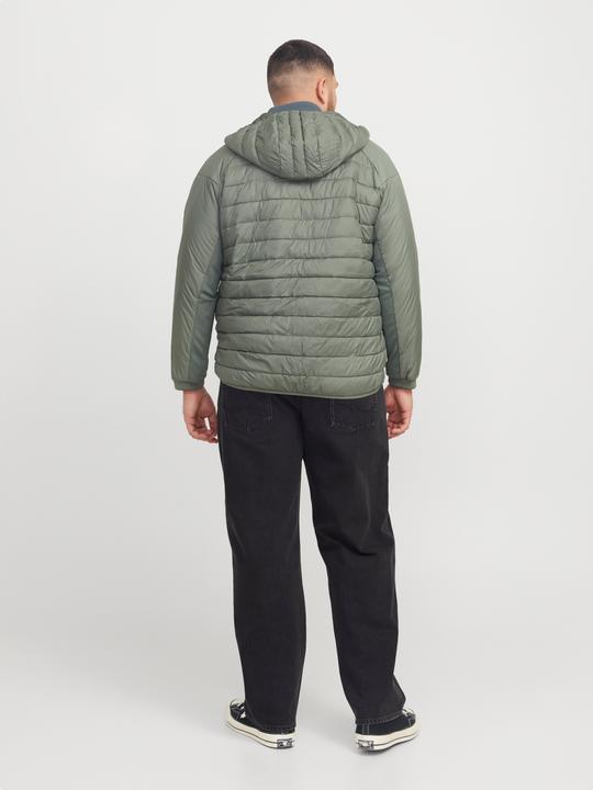 Produktbild Jack & Jones Plus Size Hybridjacke Hybridjacke (XXL)