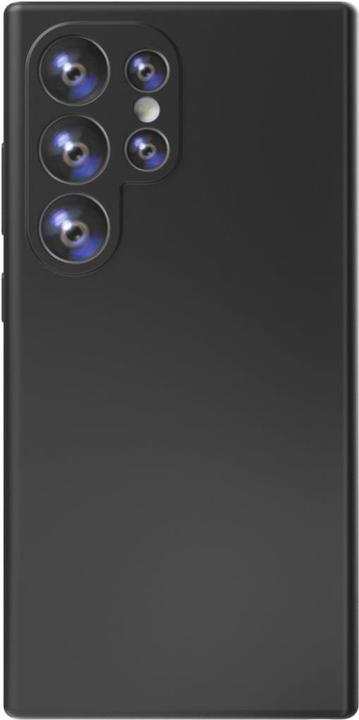 Immagine prodotto 4smarts Custodia in silicone compatibile con CupertinoQi2 (Samsung Galaxy S24 Ultra)