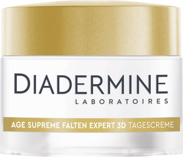 Image du produit Diadermine Expert en rides 3D (50 ml, Crème de jour)