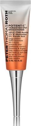 Produktbild Peter Thomas Roth Potent C Targeted Spot Brightener 15 ml (15 ml)