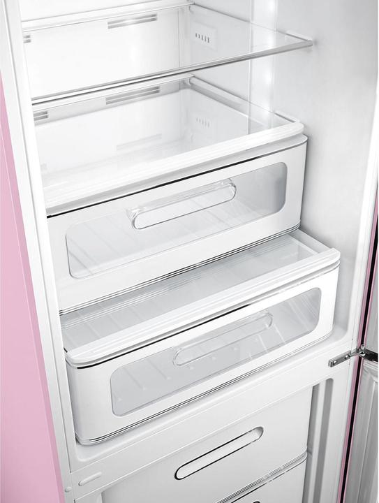Image du produit Smeg Style rétro FAB32RPK5 (331 l)