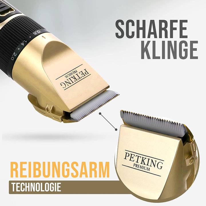 Image du produit PetKing Premium Hundeschermaschine (Chien)