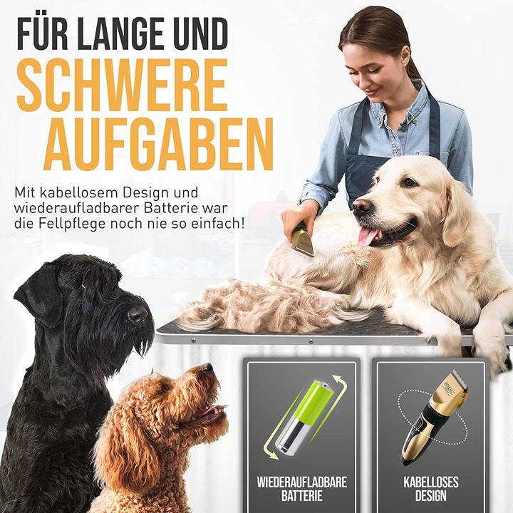 Image du produit PetKing Premium Hundeschermaschine (Chien)