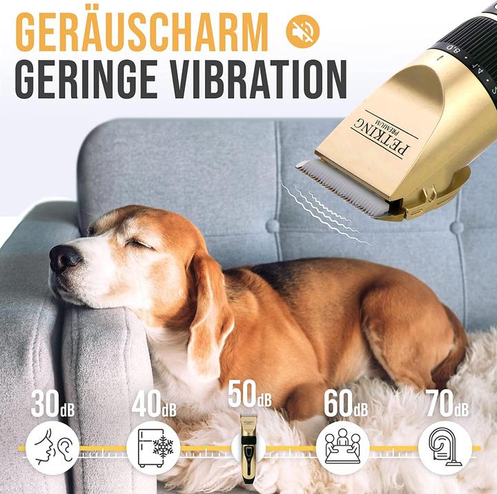 Image du produit PetKing Premium Hundeschermaschine (Chien)