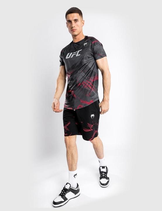 Actual product image UFC | Venum Authentic Fight Week 2.0 Men's Performance Short Sleeve T-shirt (XL)