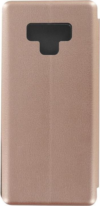 Image du produit BlackBerry Samsung Flip Cover pour Galaxy Note 9 or rose (Samsung Galaxy Note 9)