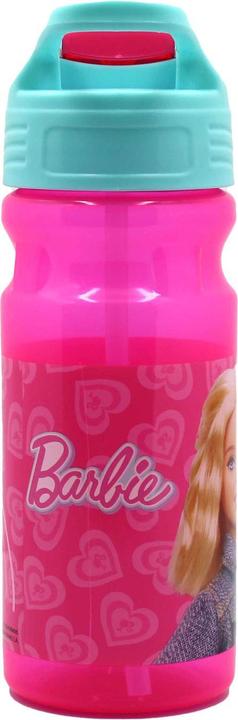 Actual product image Barbie drinking bottle, 500ml (0.50 l)