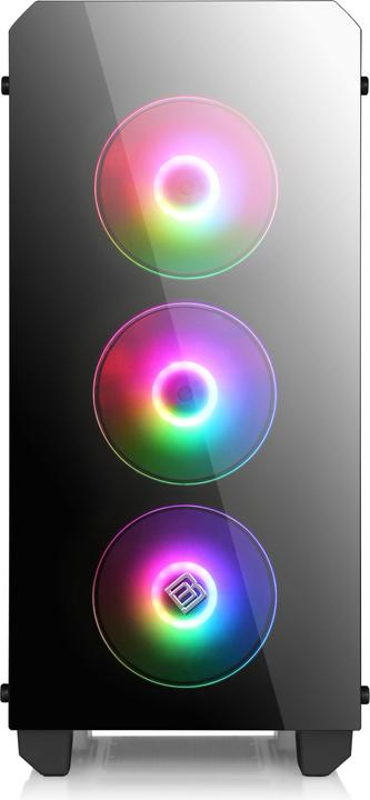 CSL Gaming PC M11280H, QWERTZ Layout (DE) (AMD Ryzen 7 5700G, 16 GB, 1000 GB, AMD Radeon Graphics)