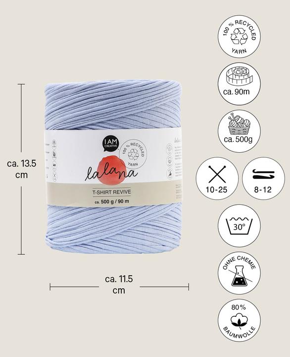 Produktbild Lalana T-Shirt Revive (90 m)