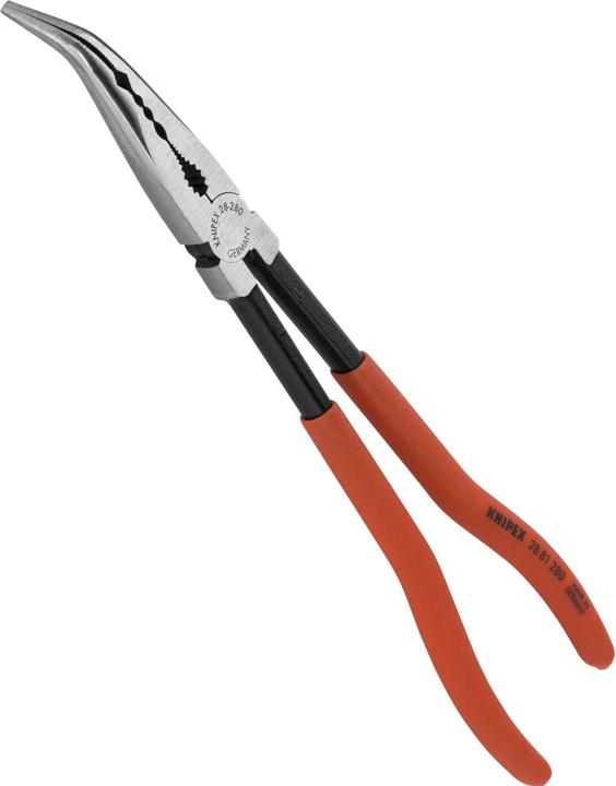 Actual product image Knipex Long Reach Needle Nose Pliers (280 mm)