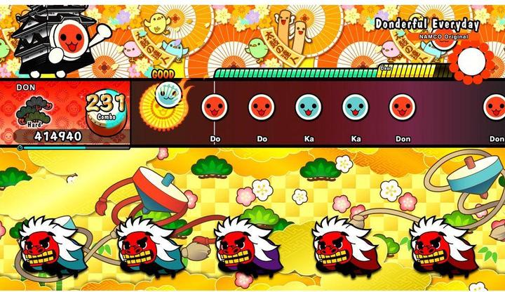 Immagine prodotto Bandai Namco Taiko No Tatsujin: Festival del ritmo (Switch, DE, IT, FR)
