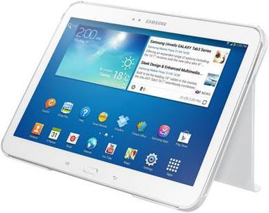 Produktbild Samsung Book Cover (Galaxy Tab 3 10.1 (2013))