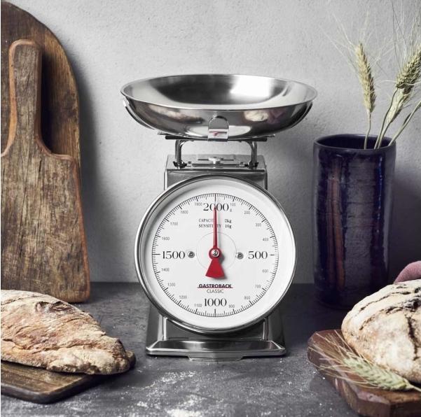 Productafbeelding Gastroback Klassieke schaal