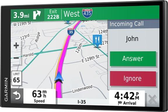 Produktbild Garmin Drive Smart 65 MT-S (6.95")