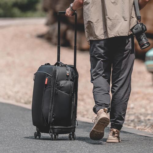 Actual product image Pgytech Roller Camera Backpack (Photo backpack, 30 l)