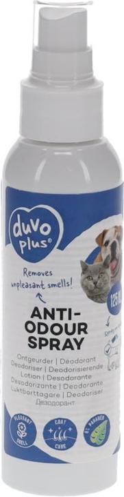 Produktbild Duvoplus Ohrenlotion Hund und Katze