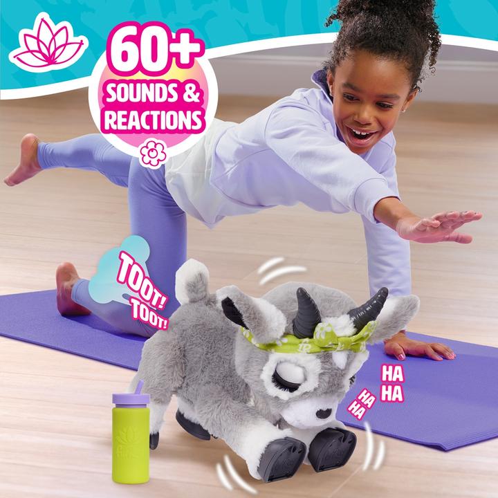 Productafbeelding FurReal Daisy Chèvre de yoga (29 cm)